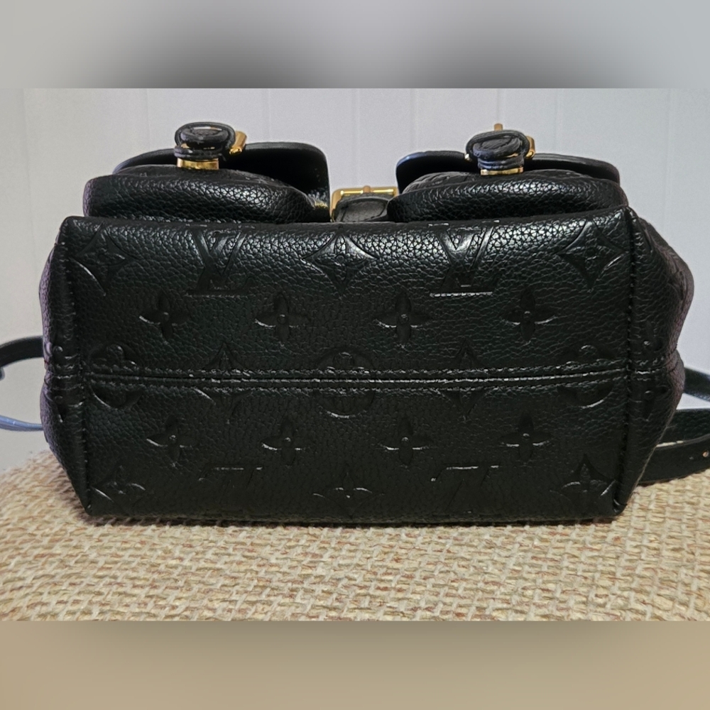 Vegan Mini Backpack - image 8